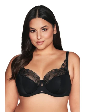 PODPRSENKA AV 2071 BLACK MAXI PODPRSENKA AV 2071 BLACK MAXI