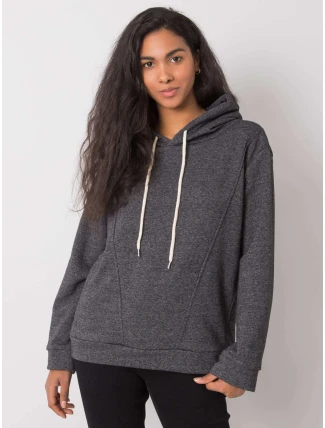 Mikina EM BL ES 21 525.10 tmavě šedá Mikina EM BL ES 21 525.10 tmavě šedá