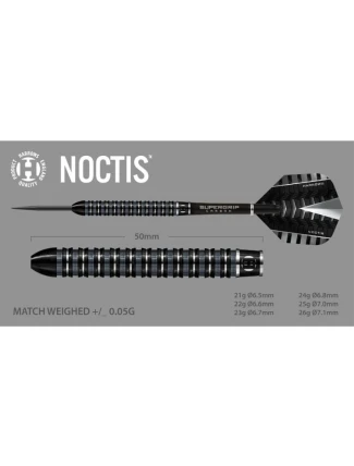 Noctis 90% Steeltip HS-TNK-000016020 Noctis 90% Steeltip HS-TNK-000016020