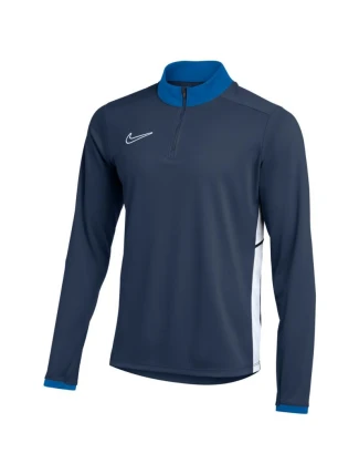 Nike Dri-FIT Academy 25 Drill Top M FZ9767 410 pánské Nike Dri-FIT Academy 25 Drill Top M FZ9767 410 pánské