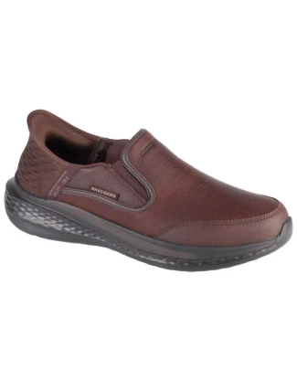 Skechers Slip-Ins: Slade 205237-RDBR Brown 40 Skechers Slip-Ins: Slade 205237-RDBR Brown 40