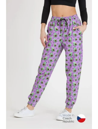 Dámské tepláky BeComfy Avofreak - GoldBee Dámské tepláky BeComfy Avofreak - GoldBee
