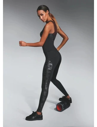 Sportovní legíny Combat - Bas Bleu Sportovní legíny Combat - Bas Bleu