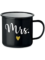 MRS. - černý plecháček 350 ml