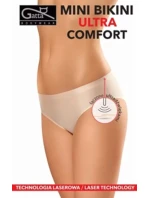 Dámské kalhotky MINI BIKINI ULTRA COMFORT - GATTA Dámské kalhotky MINI BIKINI ULTRA COMFORT - GATTA