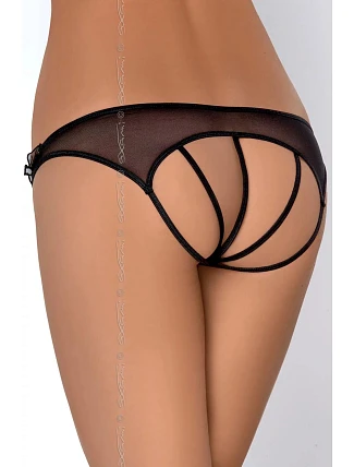 Kalhotky string V-6458 Charbon Axami Kalhotky string V-6458 Charbon Axami