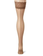 Dámské samodržící punčochy Celia O 4005 30 den - Fiore Dámské samodržící punčochy Celia O 4005 30 den - Fiore