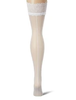 Dámské samodržící punčochy Celia O 4005 30 den - Fiore Dámské samodržící punčochy Celia O 4005 30 den - Fiore