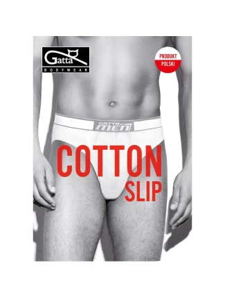 Pánské slipy 1547s COTTON - Gatta Pánské slipy 1547s COTTON - Gatta