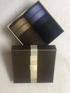 Pánské kapesníky CH-760 komplet 2 kusy - EGA