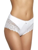 Dámské kalhotky 146 Bílá - Gabidar Dámské kalhotky 146 Bílá - Gabidar