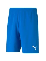 SPORT Pánské šortky teamRISE Short 704942 02 Světle modrá - Puma