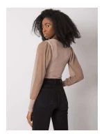 Dámská halenka RV BZ 5192.16 Bordó - Rue Paris