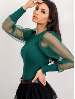 Dámská halenka RV BZ 5192.16 Bordó - Rue Paris