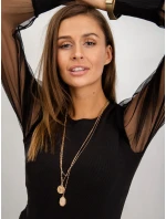 Dámská halenka RV BZ 5192.16 Bordó - Rue Paris