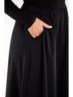 Dámská sukně M312 Černá - Infinite You