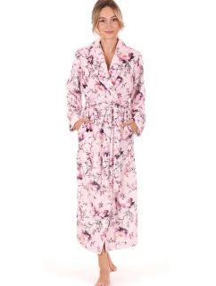 Dámský župan Toya 2126 pink - Vestis