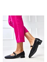 Dámské lodičky GG3071-1 Černé - YOLERA