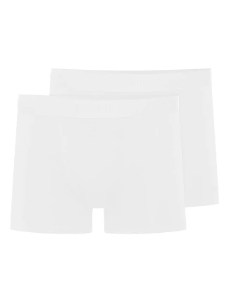 Pánské boxerky Move 2PACK 42962-00X Bílá - HENDERSON Pánské boxerky Move 2PACK 42962-00X Bílá - HENDERSON