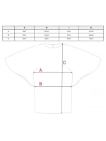 Dámské mini šaty S426 Černá - Stylove