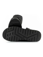 Pánské sněhové boty PROGJ-24-154 Černá - Progres Pánské sněhové boty PROGJ-24-154 Černá - Progres