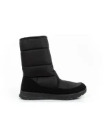 Pánské sněhové boty PROGJ-24-154 Černá - Progres Pánské sněhové boty PROGJ-24-154 Černá - Progres