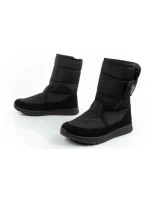 Pánské sněhové boty PROGJ-24-154 Černá - Progres Pánské sněhové boty PROGJ-24-154 Černá - Progres