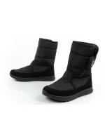 Pánské sněhové boty PROGJ-24-154 Černá - Progres Pánské sněhové boty PROGJ-24-154 Černá - Progres