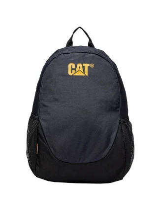SPORT Batoh 84524-453 Černá s potiskem - Caterpillar SPORT Batoh 84524-453 Černá s potiskem - Caterpillar