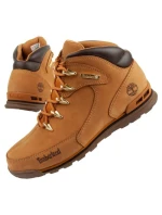 Pánské kotníkové boty Euro Rock M TB06164R231 Světle hněda Camel - Timberland Pánské kotníkové boty Euro Rock M TB06164R231 Světle hněda Camel - Timberland