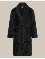 Pánský župan Huge 41941 Černá - Henderson