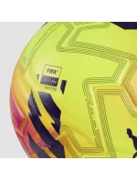 SPORT Fotbalový míč Orbit Ultimate 084702-01 Žlutá mix - Puma
