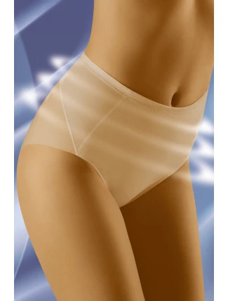 Dámské tvarovací kalhotky Eco-AH Béžová - Wolbar
