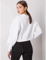 Dámská mikina RV BL 6992.69 Bílá - FPrice