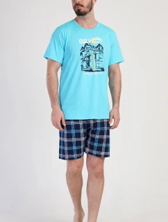 Pánské pyžamo šortky California - Vienetta