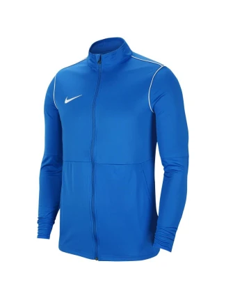 Pánská mikina FJ3022 463 Královská modř - Nike