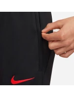 SPORT Juniorské kalhoty Poland Strike DM9600-010 Černá vzor - Nike