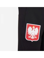 SPORT Juniorské kalhoty Poland Strike DM9600-010 Černá vzor - Nike