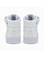 Dámské boty Carina 2.0 Mid W 385851-02 bílé - Puma