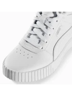 Dámské boty Carina 2.0 Mid W 385851-02 bílé - Puma