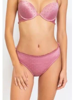 Dámské kalhotky 7415 Starorůžová - Siélei