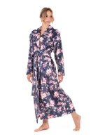 Dámský župan Toya 2126  Tmavě modrá - Vestis