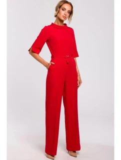 Dámská overal M463 Červená - MOE