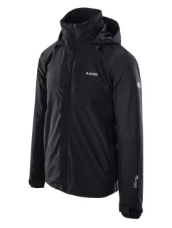 Pánská bunda Helmo Černá - Hi-Tec