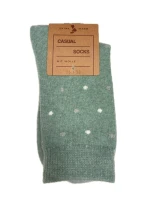 Dámské teplé ponožky vzor  37761 - Wik