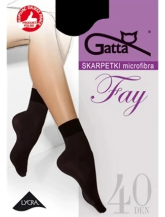 Dámské ponožky FAY 40 den - Gatta