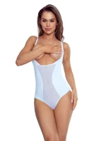 Dámské tvarovací body Viliama Bílá - Eldar Dámské tvarovací body Viliama Bílá - Eldar