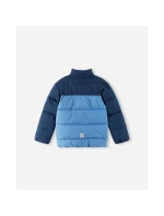 Dětská zimní bunda Tenhola 5100403-A67A0) modrá  - Reima