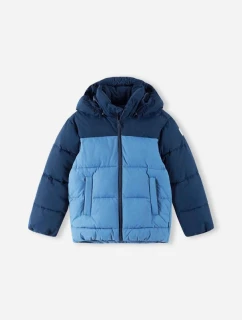 Dětská zimní bunda Tenhola 5100403-A67A0) modrá - Reima