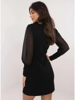 Šaty MI SK 276771.98 černá - FPrice